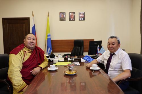 В Москве создана «Ассамблея буддистов России»