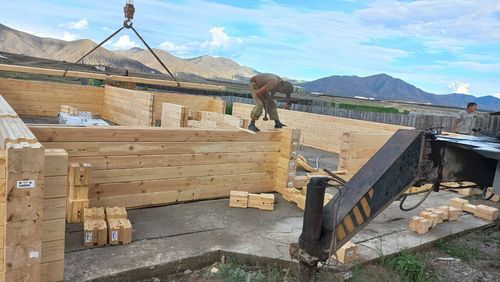 В селе Кундустуг появится новый фельдшерско-акушерский пункт