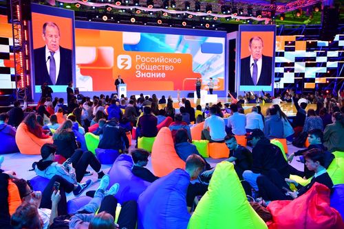 Жители Тувы о просветительском марафоне «Знание»