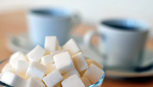 Куда пропадал сахар?