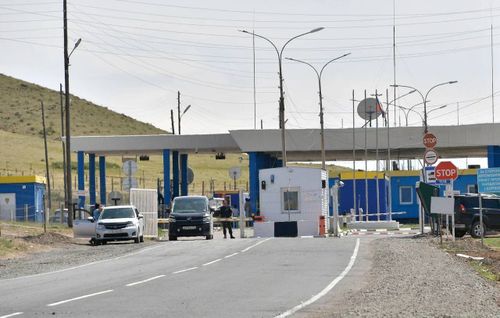 Пограничники напоминают о соблюдении законов при пересечении границы