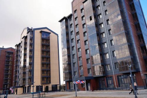 В Туве пройдёт ярмарка недвижимости и возобновятся консультации по 2% ипотеке