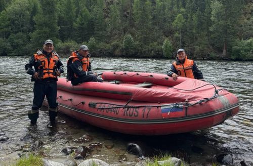 В Туве инспекторы ГИМС обнаружили 50 нарушений среди владельцев маломерных судов