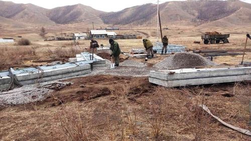 Дүрген харылзаалыг интернетти чедери берге суурларже