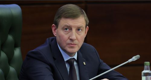 Андрей Турчак провел первое заседание парламентской координационной группы по вопросам СВО