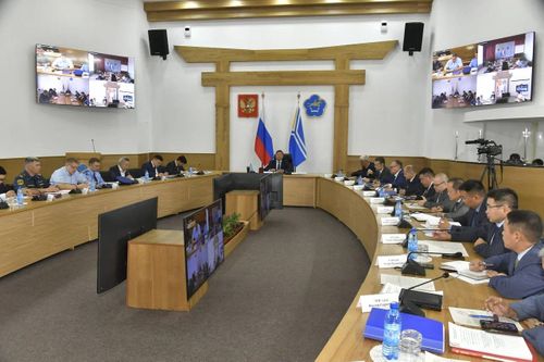 В Туве за шесть месяцев 2024 года отмечается снижение уровня преступности