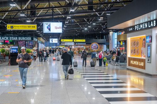 Аэропортам рекомендовали отдать приоритет в обслуживании участникам СВО