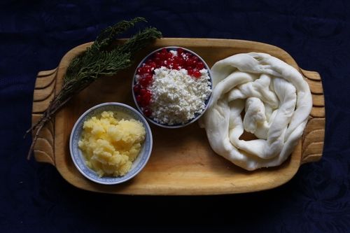 Роспатент зарегистрировал в свою базу данных национальные молочные продукты Тувы