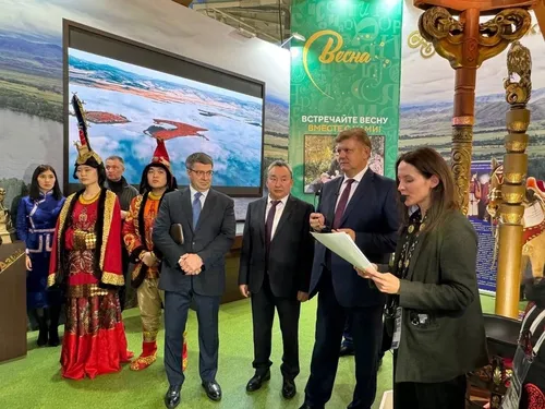 День Сибирского федерального округа на ВДНХ