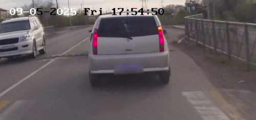 В Кызыле задержан пьяный водитель, дважды нарушивший ПДД и сбивший ребенка