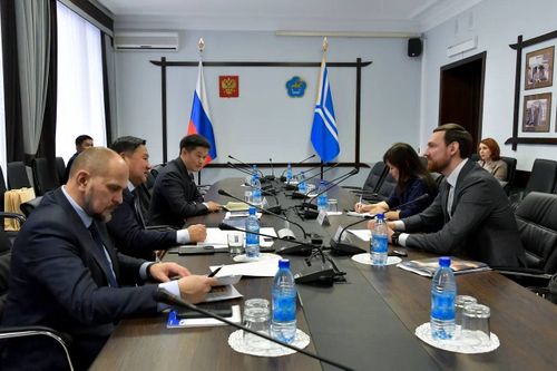 Развитие деловой активности в Туве