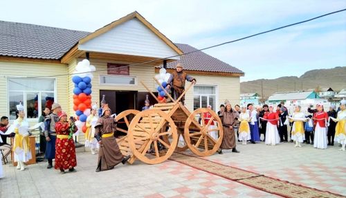 Тываның Баштыңының Айыткалындан