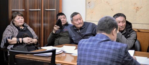 Проблемных перевозчиков Кызыла предупредили об ответственности