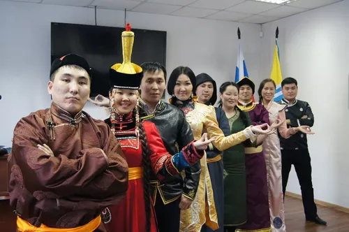 Празднование Нового года по лунному календарю в Туве пройдет 21 февраля