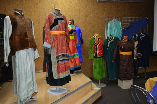 В Туве пройдет декада народного костюма