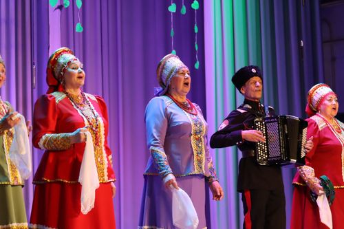 Ансамбль «Иван да Марья» стал призером всероссийского конкурса «Казачий круг»