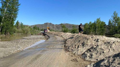 Владислав Ховалыг: «Ситуация на территории республики остается напряженной, но контролируемой»