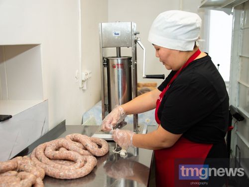 В Туве с начала года 10 участников СВО открыли собственное дело