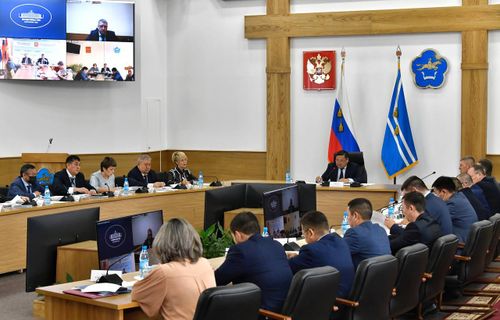 Владислав Ховалыг: «Командная работа должна иметь результаты»