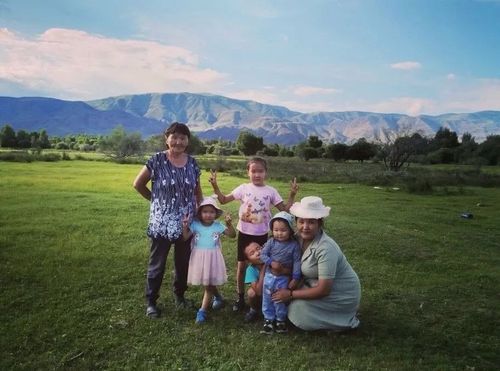 В Туве прошёл турнир по волейболу, посвящённый памяти ефрейтора Айхаана Кужугета