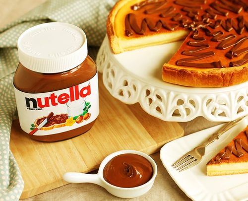 Сегодня Всемирный день Нутеллы