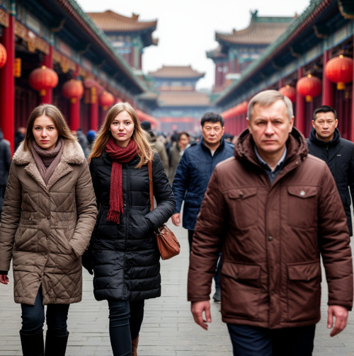 Пробный безвизовый режим для россиян в Китай вступил в силу