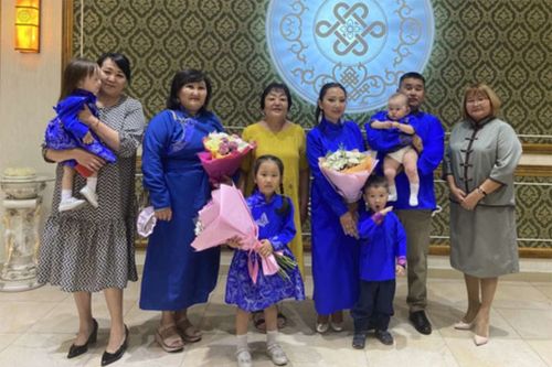 В Туве закрепили единое определение многодетной семьи