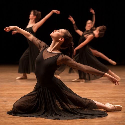 Международный день хореографа