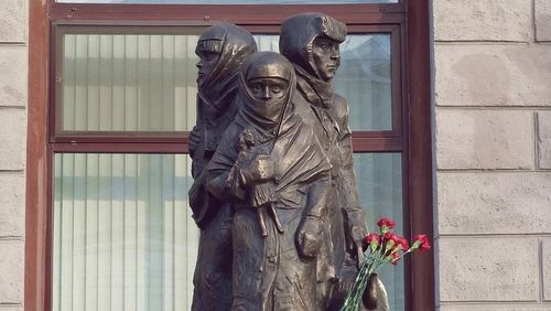 Национальный центр исторической памяти проведёт пресс-конференцию о блокаде Ленинграда