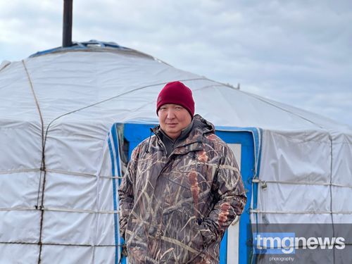 Айдын Начын: «Моя миссия- сохранение и преумножение тувинских пород домашних животных»