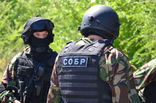 Сегодня - День создания подразделений по борьбе с организованной преступностью в России