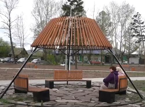 Владислав Ховалыг : «Парк в Туране является символом созидательного труда русского и тувинского народов»