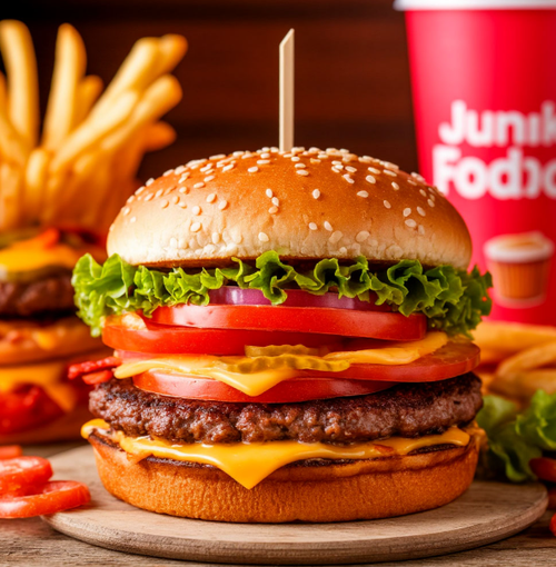 День нездоровой пищи