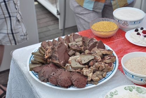 Наадым-2023: блюда тувинской национальной кухни