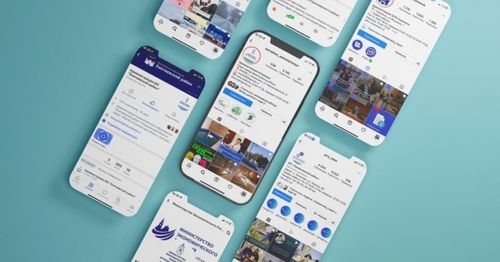 Более 130 тысяч госпабликов создано в России