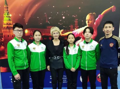 Дина Оюн: «Горжусь, что традиционно сильными считаются ушуисты из Тувы!»