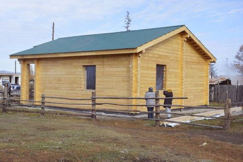 Половина объектов здравоохранения Тувы обновлены в рамках Национального проекта «Здравоохранение»