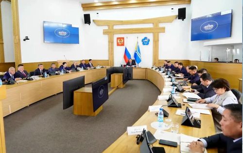 Тываның Кадык камгалал яамызы 2025 чылдың түңнелдери-биле чурттакчы чоннуң кадыкшылының байдалын илеткээн