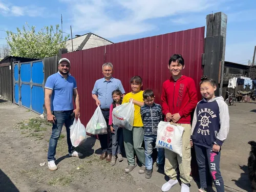 Чингиз Алиев: "Большая и дружная семья – это всегда здорово"