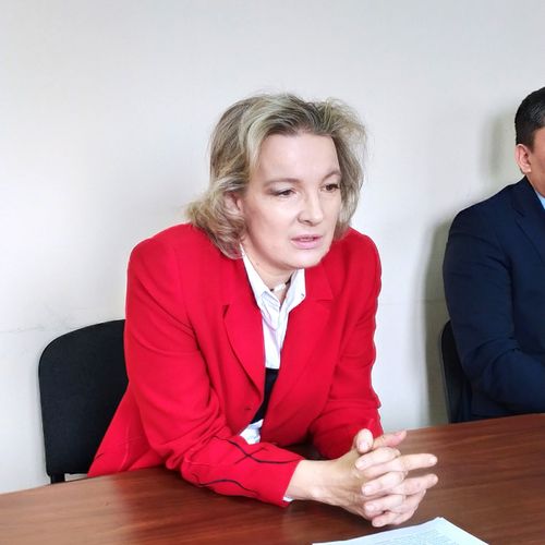 В Управлении Росреестра Тувы состоялась пресс-конференция, посвященная итогам работы ведомства за 2022 год