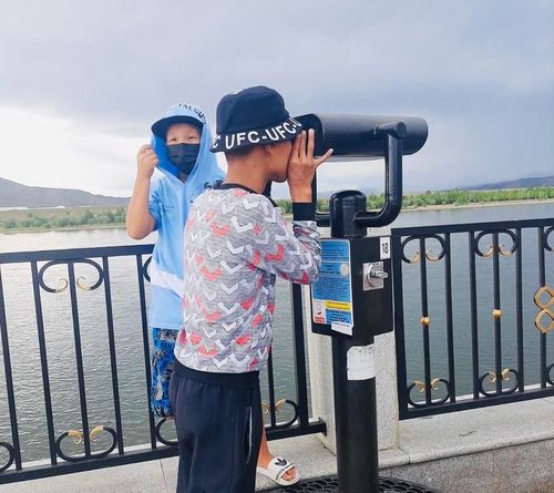 Найысылалдың школачыларынга допчулалдыг экскурсия