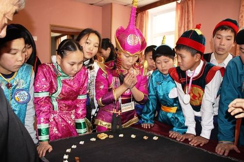 Шагааны «Пушкин картазы»-биле