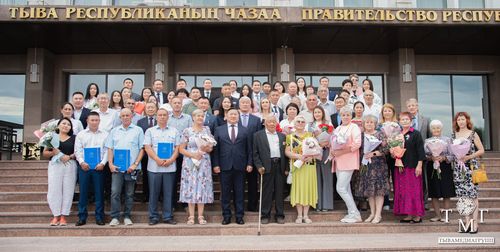 В Правительстве РТ поздравили строителей с профессиональным праздником