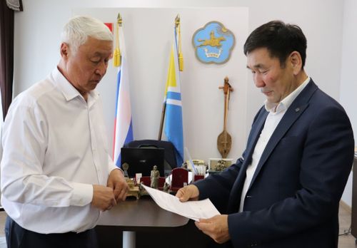 Верховный Хурал и омбудсмен Тувы обсудили работу по возвращению военнопленных и поиску без вести пропавших участников спецоперации