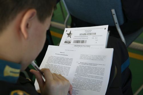 «Единая Россия» зарегистрировала более 12 тысяч площадок по всей стране для написания юбилейного «Диктанта Победы»