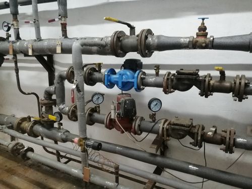 Тува готова к началу отопительного сезона на 94%