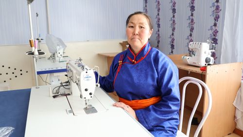 Пятеро жителей села Сесерлиг открыли свое дело благодаря социальному контракту