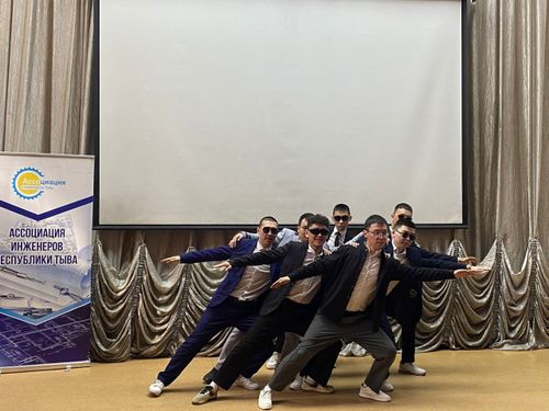 В Кызыле стартовал республиканский конкурс «ИТ-Хакатон: Будущее Тувы»