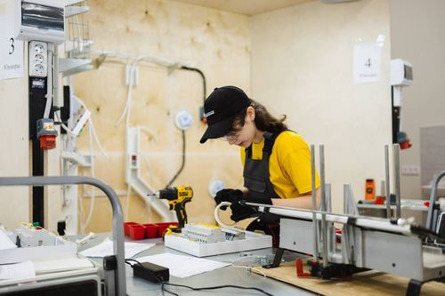 В России стартовал региональный этап чемпионата «Профессионалы»