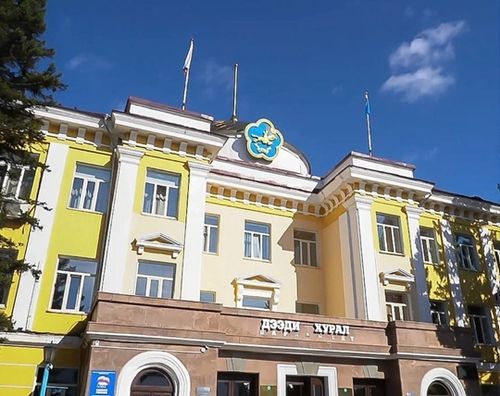 Сегодня - Международный день парламентаризма